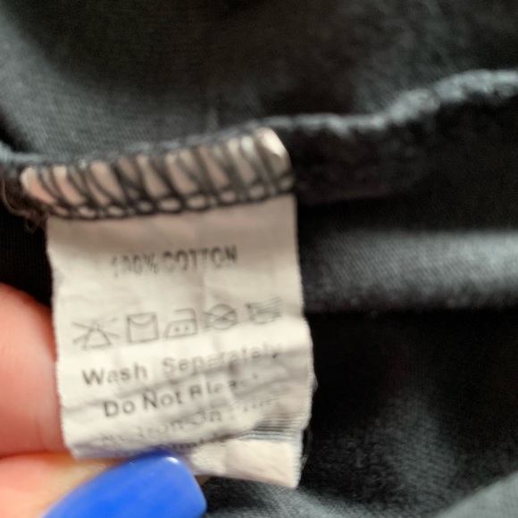 How to use chop sticks Tshirt - Picture 4 of 6